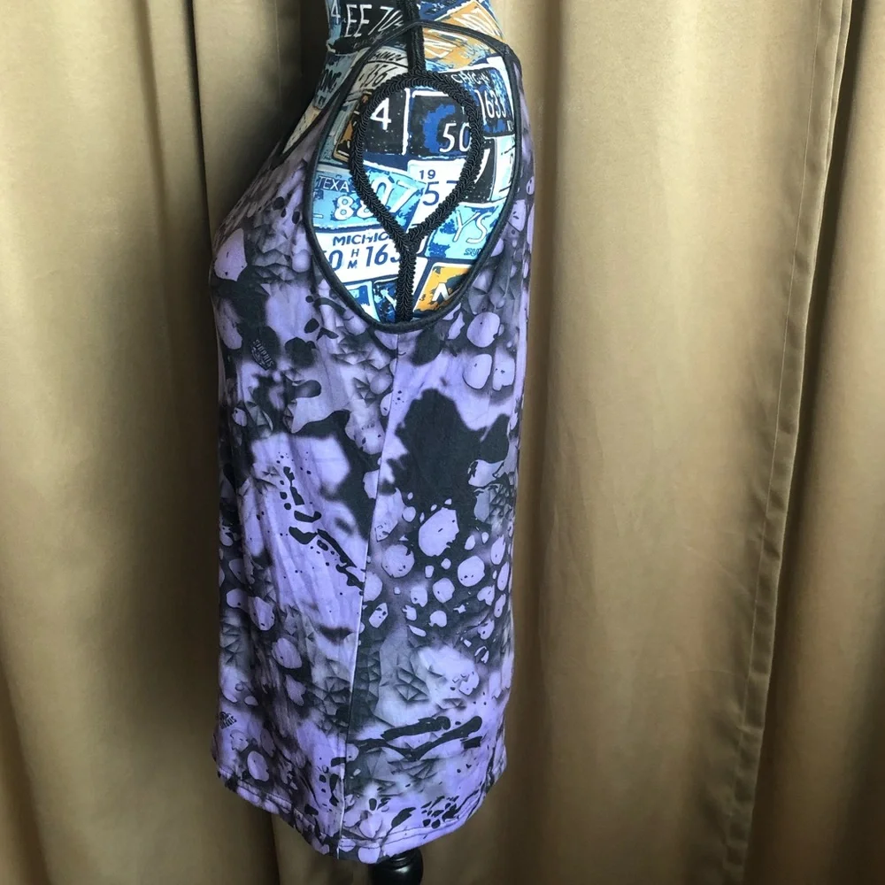 Pulse by Sirphis Noodle Strap Tank Top - Picture 7 of 11